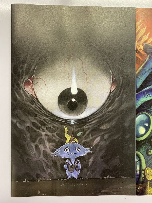 TWIG #2 1:10 STRAHM + 1:25 MOMOKO VIRGIN SET 2022 IMAGE IN-HAND NOW PROSHIPPER!