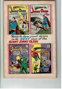 80 Page Giant JIMMY OLSEN #2 (1964)GD/VG