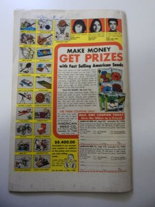 Daredevil #133 (1976) VG+ Condition rusty staples