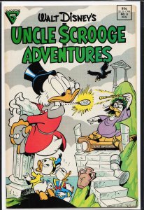 Walt Disney's Uncle Scrooge Adventures #6 (1988)