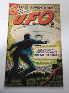 Space Adventures Presents: UFO #60