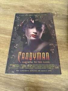 Preacher # 1 VF DC Vertigo Comic Book 1st Print Garth Ennis Steve Dillon 19 J321