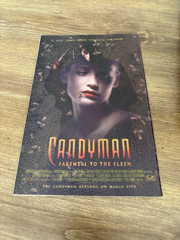 Preacher # 1 VF DC Vertigo Comic Book 1st Print Garth Ennis Steve Dillon 19 J321