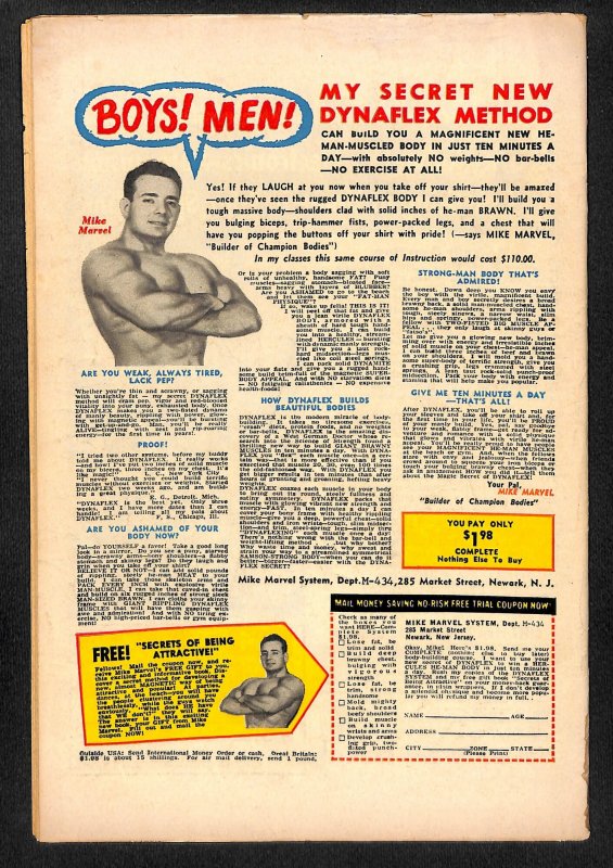 Tales Of Suspense #64 VG 4.0 Hawkeye Black Widow! Iron Man