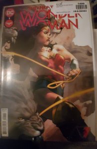 Sensational Wonder Woman #1 (2021)