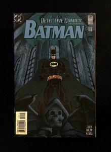 Detective Comics #682  DC Comics 1995 NM+