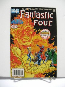 *Fantastic Four 401-16 v2 1-13 LOT (23 books, 1995-97)