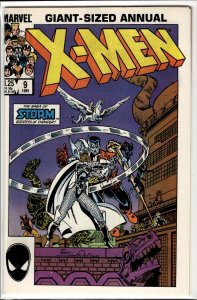 X-Men Annual #9 (1985) X-Men
