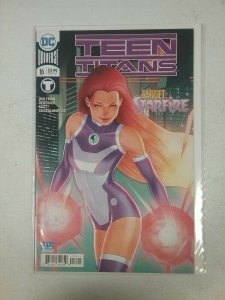 Teen Titans #16 DC Universe Comics 2018 NW162