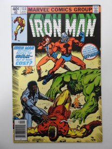 Iron Man #133 (1980) FN+ Condition!