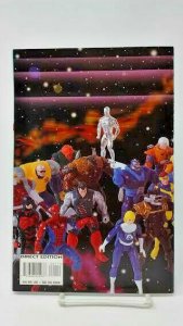 Ultimate Marvel Super Hero Collector's Guide: Year 1-3, 1991-1995