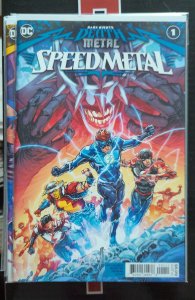 Dark Nights: Death Metal Speed Metal (2020)