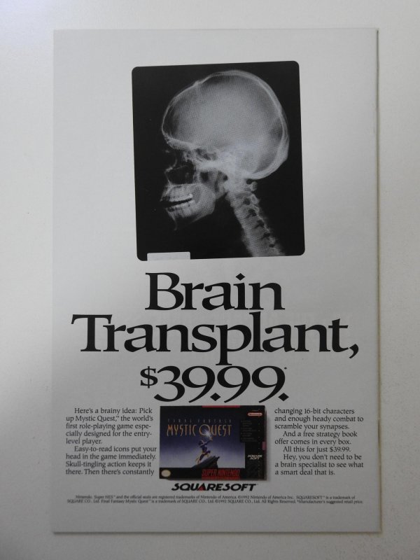 Venom: Lethal Protector #2 VF/NM Condition!