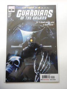 Guardians of the Galaxy #9 (2021)