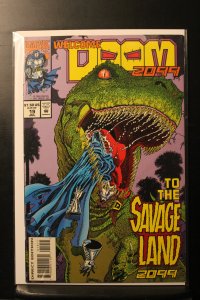 Doom 2099 #19 (1994)