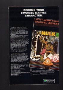 Punisher #3 - INTERIOR PAGE SIGNED BY JOHN BEATTY! (7.0) 1986