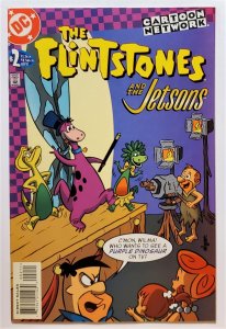 The Flintstones and the Jetsons #2 (Sep 1997, DC) VF/NM