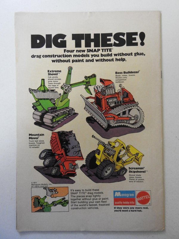 The Inferior Five #11 (1972) VG/FN Condition!