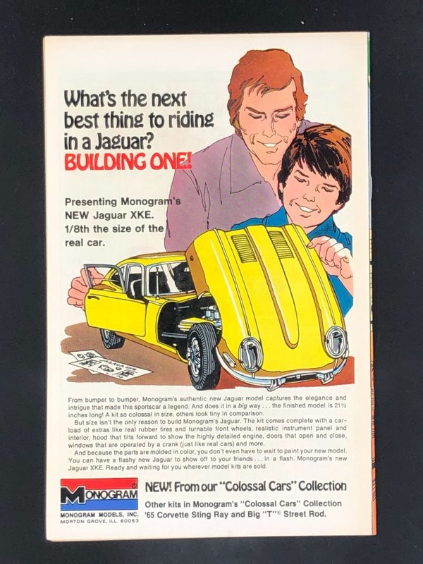 All-Star Comics #65 (1977) VF+