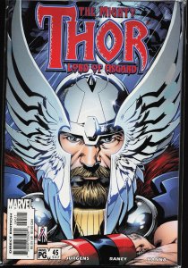Thor #45 (2002)