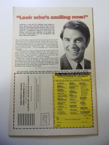 The Champions #4 (1976) FN Condition MVS Intact