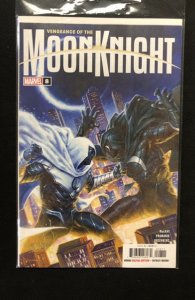 Vengeance of the Moon Knight #8 (2024)