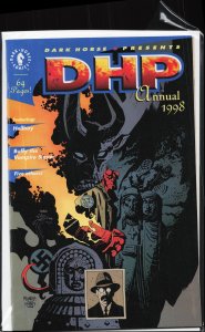 Dark Horse Presents Annual #1998 (1998) [Key Issue]