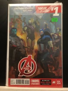 Avengers #24 (2014)