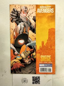 Mighty Avengers #36 VF-NM Marvel Comic Book 34 TJ80