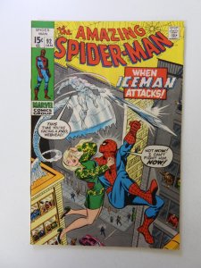 The Amazing Spider-Man #92 (1971) VF condition