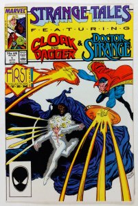 Strange Tales #1 Direct Edition (1987)