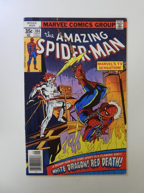 Amazing Spider-Man VF- condition