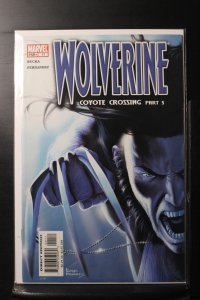 Wolverine #11 Direct Edition (2004)