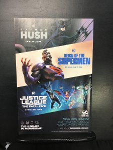 DCeased #2 Francesco Mattina Variant Cover (2019) nm