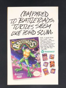 Web of Spider-Man #79 (1991) Killer Android!