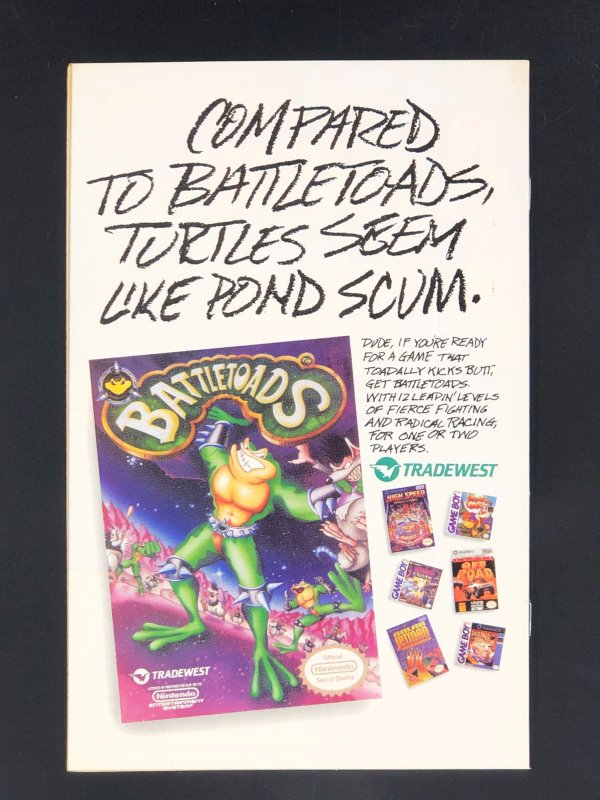 Web of Spider-Man #79 (1991) Killer Android!