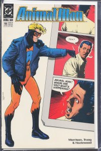 Animal Man #19 (1990) Animal Man