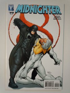 Midnighter #1-20 (2007) Complete Run