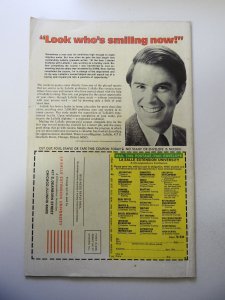 The Amazing Spider-Man #151 (1975) VG- Cond centerfold detached bottom staple