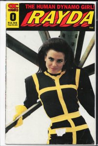 FEMFORCE - AC Comics #063 (1993)