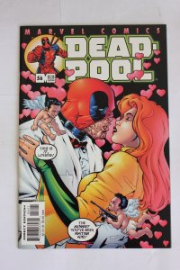 Deadpool #56 (2001) Deadpool NM