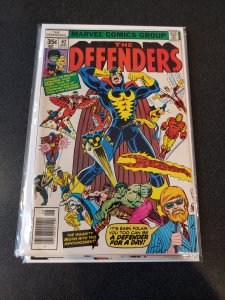 The Defenders #62 (1978)