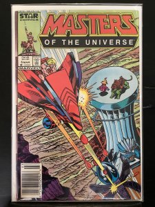 Masters of the Universe #6 (1987)