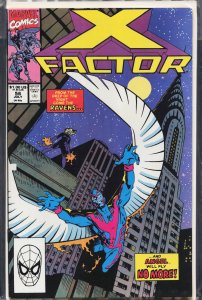 X-Factor #56 (1990) X-Factor