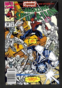 The Amazing Spider-Man #360 (1992)