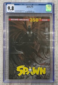 Spawn #350 (2024)