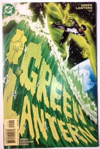 Green Lantern #145 (9.2, 2002) [Key Issue]