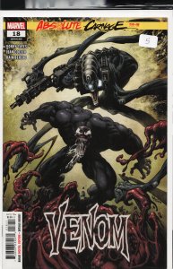 Venom #18 (2019)