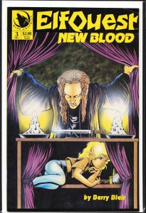 ElfQuest: New Blood #3 (1992) Suntop