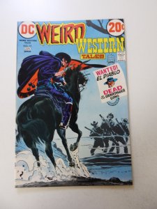 Weird Western Tales #15 (1973) VF condition